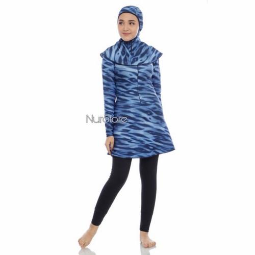Foto Produk BAJU RENANG MUSLIMAH DEWASA REMAJA BAJU RENANG WANITA PAKAIAN RENANG 3 dari sakinahbusana