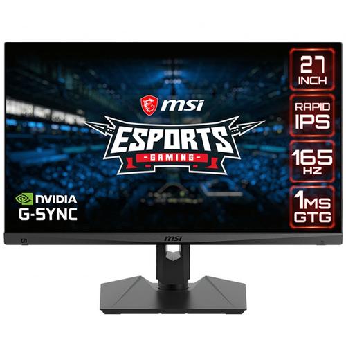 Jual MSI OPTIX MAG274QRF Gaming Monitor 