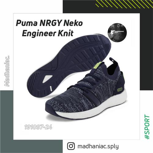 Jual Puma NRGY Neko Engineer Kit Kota Tangerang Madhansport