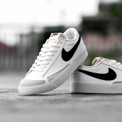 Jual Nike Blazer Low 77 Vintage White 