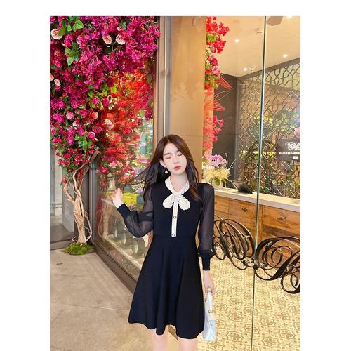 Jual Pinafore Dress in Black 
