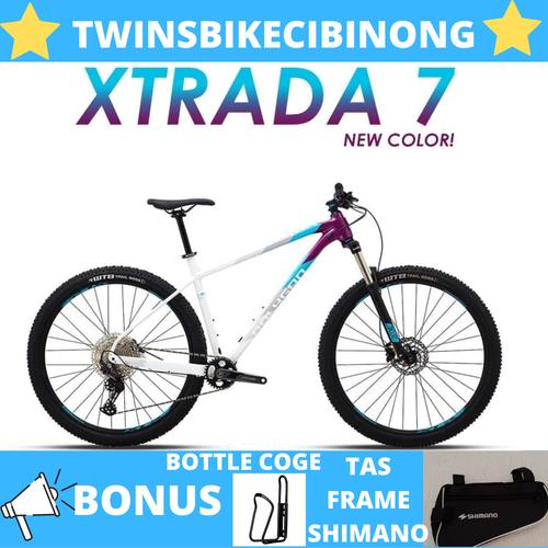 Jual Sepeda MTB 27,5 POLYGON XTRADA 2021 Bogor - Main Image