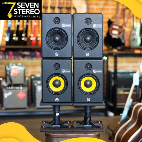 Jual Desk Stand Speaker Monitor Flat 