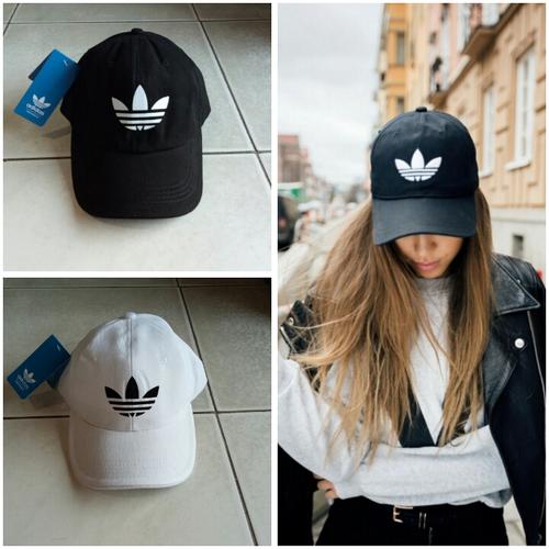 adidas three stripes hat