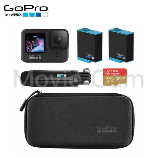GoPro Hero 9 Black 漁る +GoPro Hero sessioセット