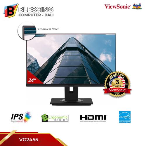 Jual Monitor ViewSonic VG2455 