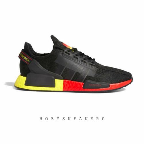 Jual ADIDAS NMD R1 V2 MUNICH RUNNER 