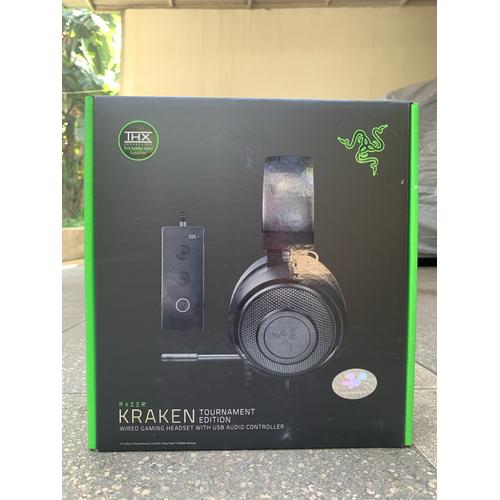 Jual RAZER KRAKEN Tournament Edition 
