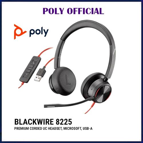 Jual Poly Blackwire 8225 BW8225-M 