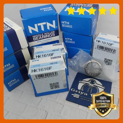 Jual Laher Laker Bearing Roces Ntn Hk 1616F Vespa Tromol Depan Px - Kab.  Ponorogo - Griya Vespa | Tokopedia