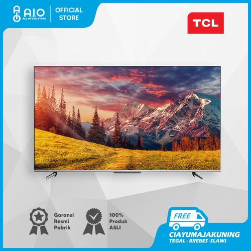 Gambar TCL 50 Inch 50P715 ANDROID TV | GRATIS ONGKIR KOTA CIREBON dari AIO Store. Kota Cirebon Tokopedia