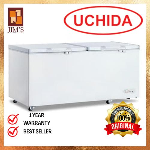 Jual Uchida UFH1000 T / UFH1000T Chest Freezer Box 1000L Kota