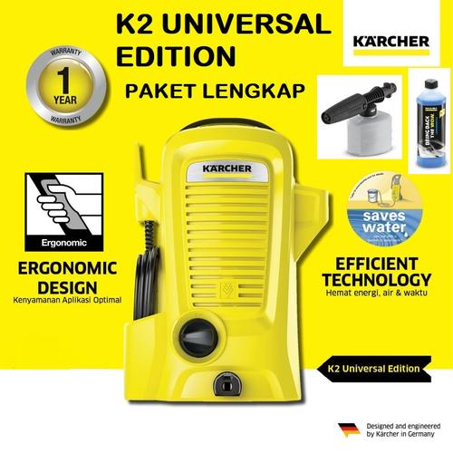 Jual Karcher K2 Universal Edition Jet Cleaner Karcher K 2 900 Watt Jakarta Pusat