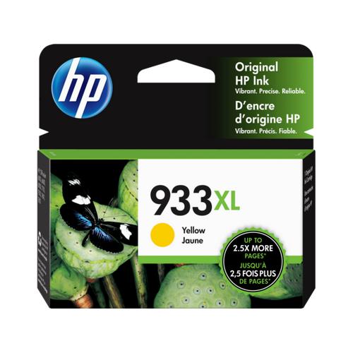 Jual CARTRIDGE HP 933 XL Yellow / 933XL 