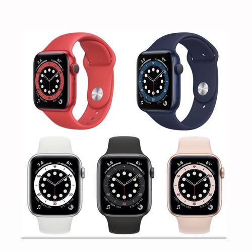 Jual Apple watch gen 6 44 mm - Kota 