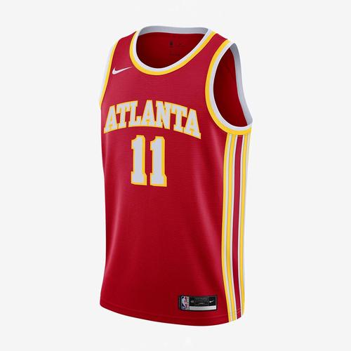 Jual Nike Trae Young Atlanta Hawks Icon 