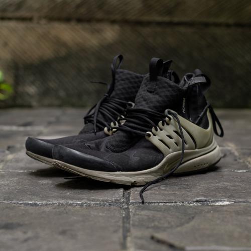 presto mid black