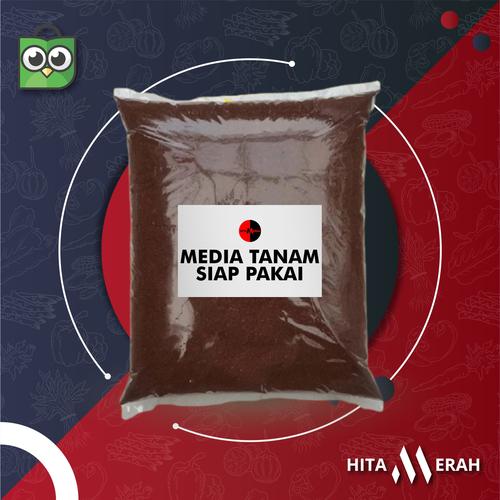 Gambar Media Tanam Siap Pakai Tanah Subur Organik Tanaman Hias Anggrek 5 Lt dari Hitamerah Grosir Kota Malang Tokopedia