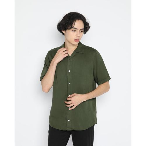 Promo Kemeja Unisex Erigo Short Shirt 