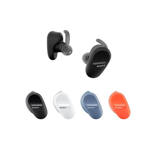 Jual SONY WF-SP800N Truly Wireless NC Sport / SP800N - Original Sony -  Black - Jakarta Pusat - Market-Digital | Tokopedia