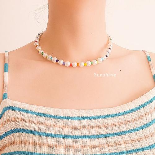 Jual KALUNG WANITA CHOKER NECKLACE 