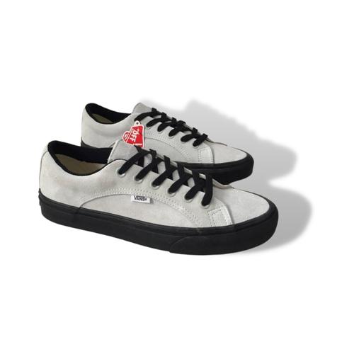 vans authentic blue flower