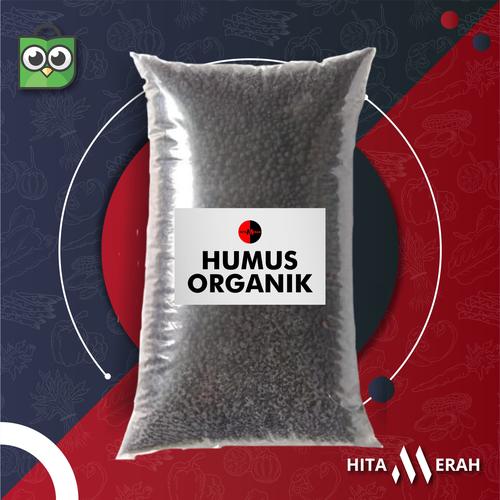 Gambar Humus Organik Premium Super Pupuk Organik Fermentasi - 5 Liter dari Hitamerah Grosir Kota Malang Tokopedia
