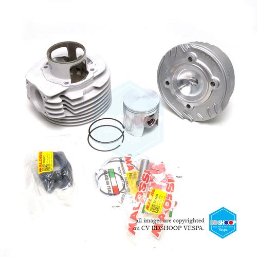 Jual blok cylinder kit MHR malossi 177 almunium vespa sprint px excel dkk -  Jakarta Timur - bdshoop | Tokopedia