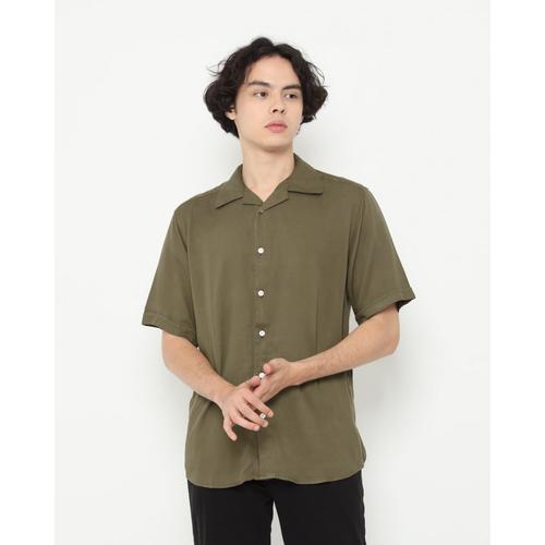 Promo Kemeja Unisex Erigo Short Shirt 