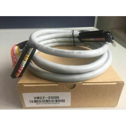 Câble Pour Automate Programmable Omron - Réf. XW2Z-RI300C-275-MN - 3 Mètres - Neuf Scellé