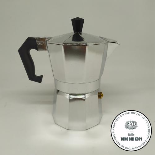 ESPRESSO MAKER ALAT SEDUH KOPI 