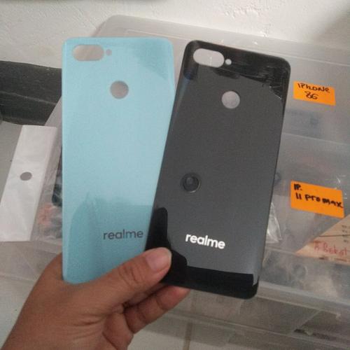 backdoor back cover oppo realme pro di Anita Store Roxy Tokopedia