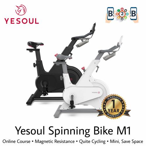 Jual Yesoul Smart Spinning Bike M1 