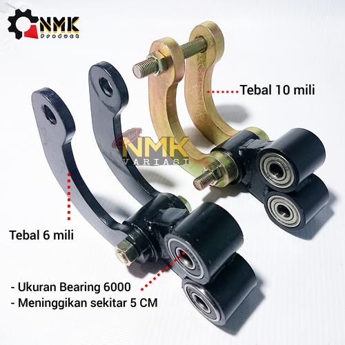 Promo CONROD PENINGGI MONOSHOCK VIXION + SEGITIGA PROLINK Komplit 10