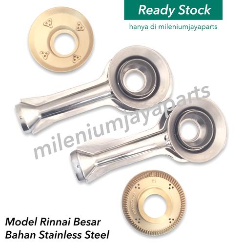 Jual Tungku Kompor Rinnai Besar 602 