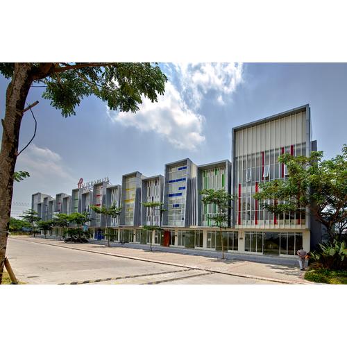 Gambar Alegro Plaza dari CitraLandPuriSerangOfficial Kota Serang Tokopedia