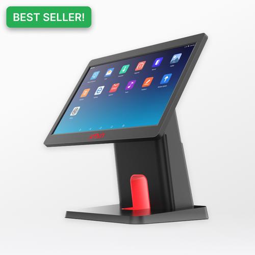 Gambar Android POS machine desktop mesin kasir iMin D3 504 dari iMin Official Store Jakarta Utara Tokopedia