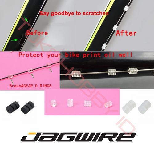 Jual Jagwire Kabel Donut O Ring Pelindung Kabel Inner Sepeda BOT170