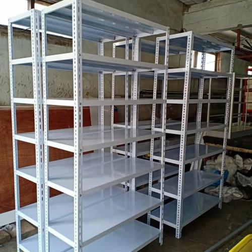 Jual rak besi 7susun uk.1m x 30 x 2m plus kaki karet - Kota Bandung ...