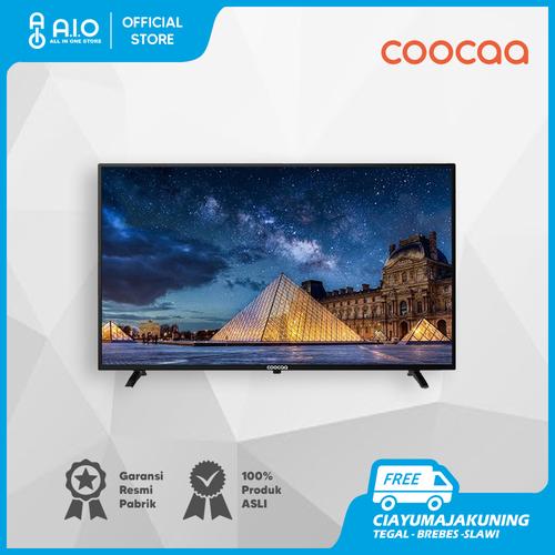 Gambar COOCAA - TV ANDROID 42" - 42CTC6200 - PROMO GRATIS ONGKIR dari AIO Store. Kota Cirebon Tokopedia
