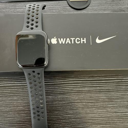 Jual apple watch series 5 nike 44mm 