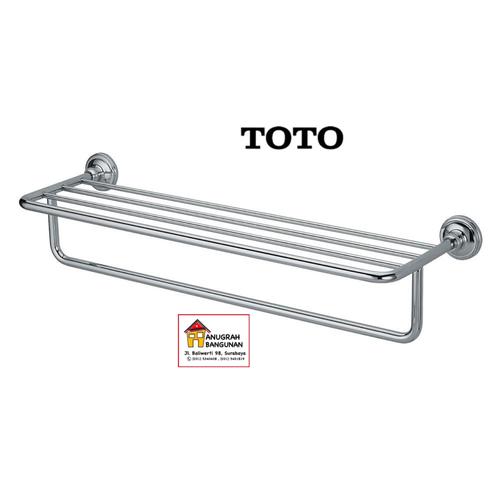 Jual TOTO Towel Bar and Shelf TX4W - Kota Surabaya - CV Anugrah ...