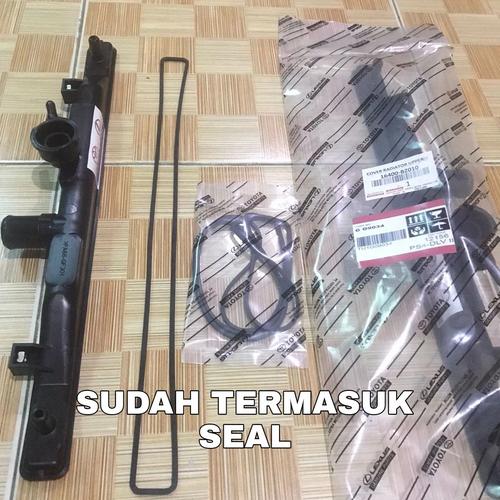 Jual UPPER TANK RADIATOR ATAS TOYOTA AVANZA OLD 2003-2010 ORI - Jakarta ...