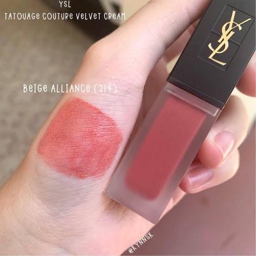 ysl lip gloss sephora