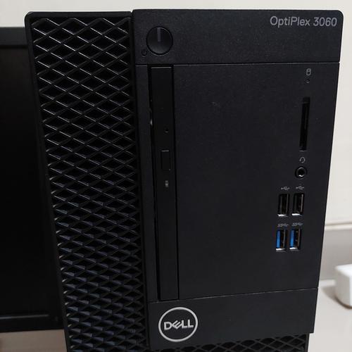 第8世代！Core i5！DELL OptiPlex 3060本体のみ！ジャンク Jual PC
