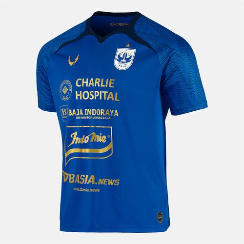 Gambar RIORS Jersey PSIS Semarang Home Supporter Version Full Sponsor - XL dari RIORS Kota Tangerang Tokopedia