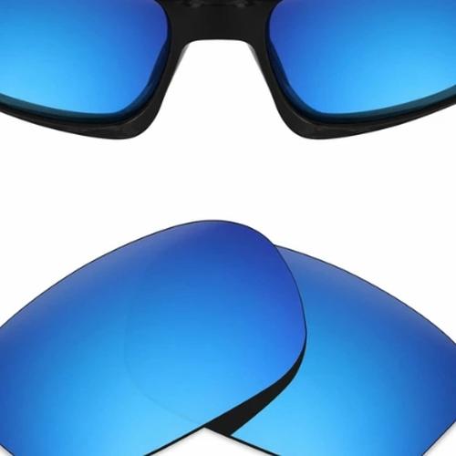 Jual oakley chainlink blue sapphire 