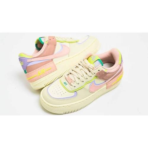 Jual Nike Air Force Shadow Cashmere Pale Coral Merah Muda, 40 - Main Image