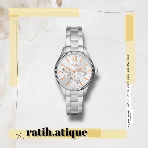 Jual JAM FOSS RYE MULTIFUNCTION 