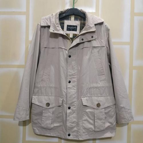 lyle and scott parkas